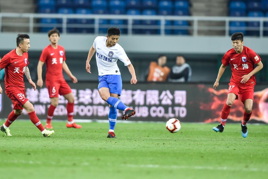苦！鄭凱木多次遭遇欠薪，2021年曾在微博聲討前東家天津泰達